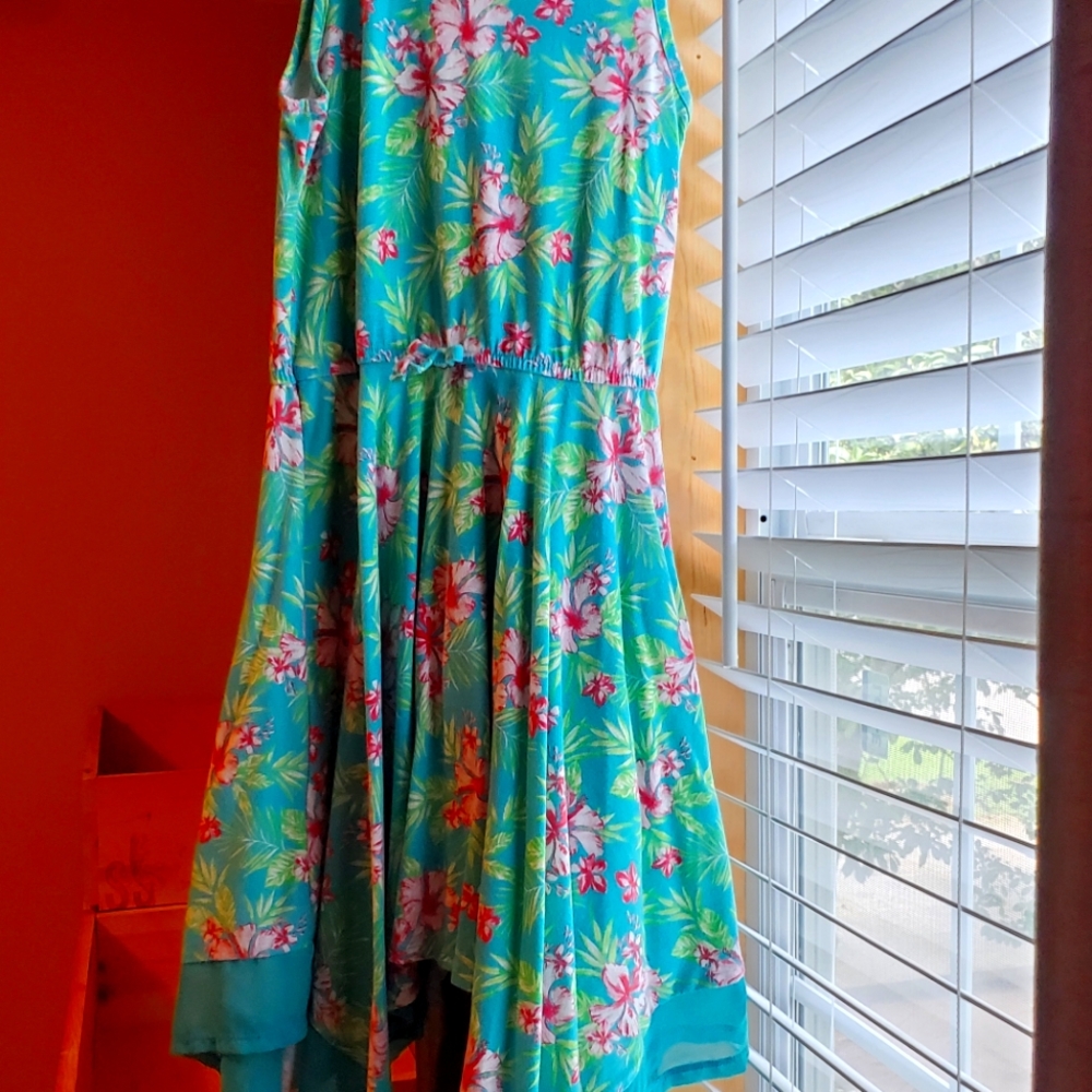 Girls dress